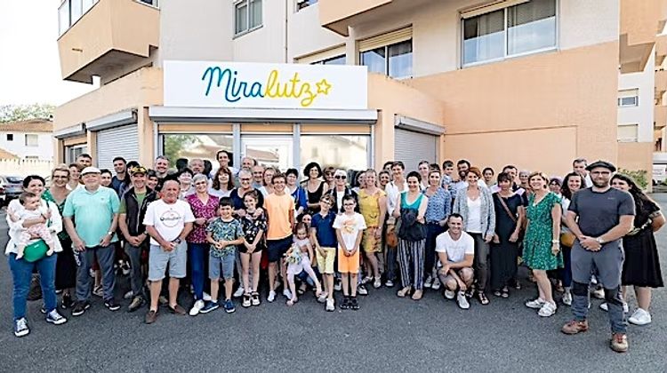 LA BOX GÉNÉREUSE – Six artisans et commerçants soutiennent Miralutz en Béarn
